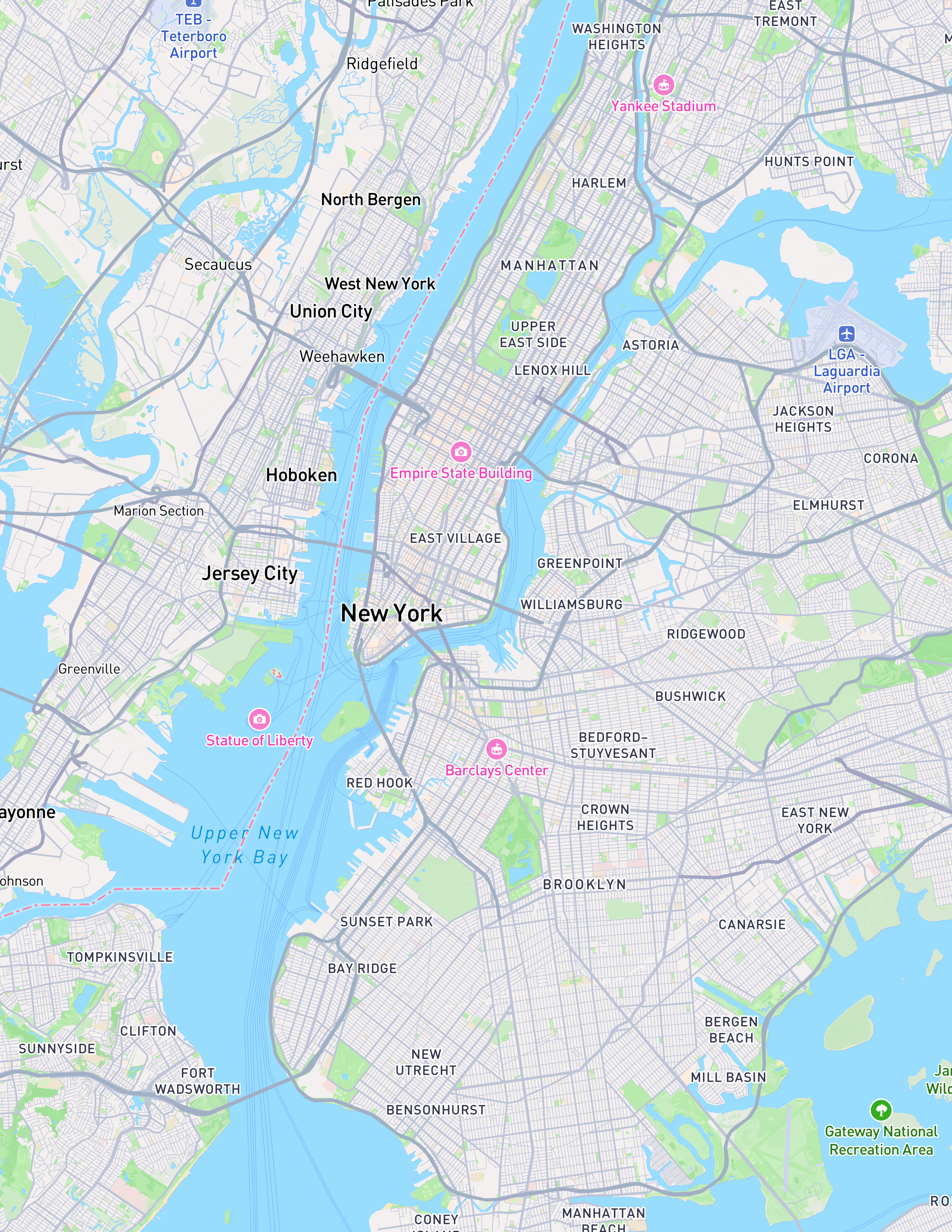 image map